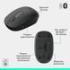 Комплект бездротовий Logitech MK250 Bluetooth UA Graphite (920-013823)