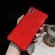 Чохол Shining Case для iPhone X/XS Red