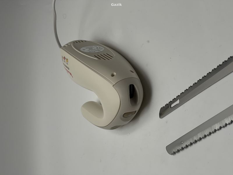 Електричний ніж Moulinex DJAC41 Secanto (вживаний)