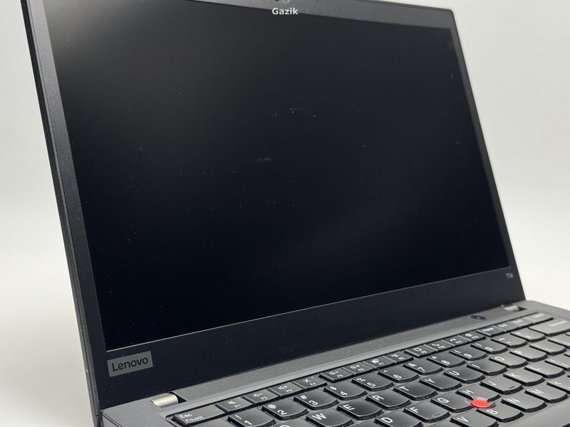 Ноутбук Lenovo ThinkPad T14 Gen 1 Multitouch AMD Ryzen 5 (Ryzen 5 Pro 4650U) 8 Гб 512 Гб SSD (Вживаний - Клас B) NTB0925302 фото