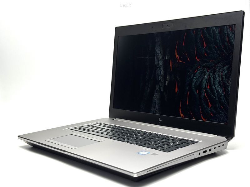Б/В Ноутбук HP ZBook 17 G5 IPS Intel Core i7 (i7-8750H) 32 Гб 512 Гб SSD Клас B (NTB1025229)