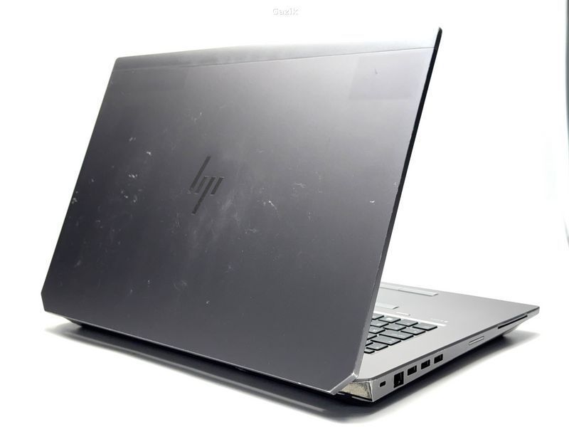 Б/В Ноутбук HP ZBook 17 G5 IPS Intel Core i7 (i7-8750H) 32 Гб 512 Гб SSD Клас B (NTB1025229)