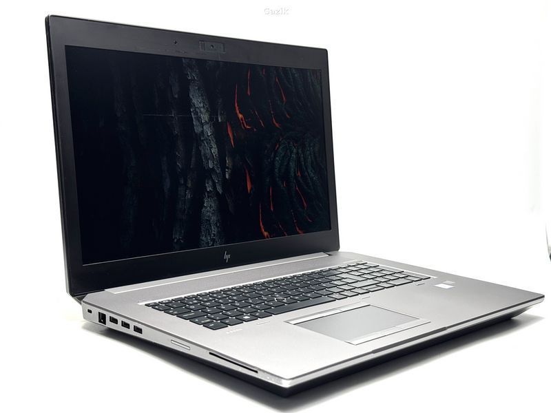 Б/В Ноутбук HP ZBook 17 G5 IPS Intel Core i7 (i7-8750H) 32 Гб 512 Гб SSD Клас B (NTB1025229)