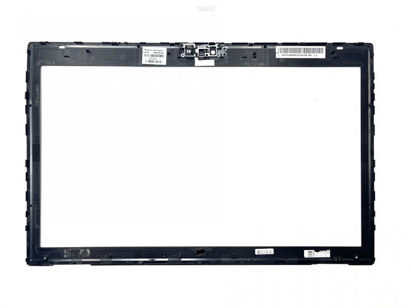 Рамка дисплея для ноутбука HP Elitebook 8570p, 686304-001 (Клас - A)