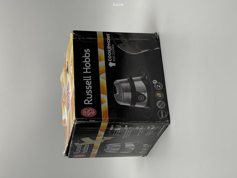 Яйцеварка Russell Hobbs Stylo 14048-56 (вживана)