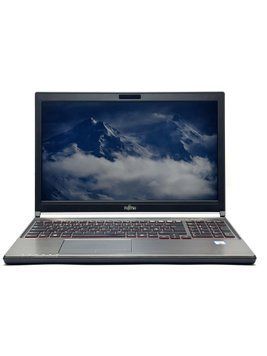 Ноутбук Fujitsu LifeBook E756 IPS Intel Core i5 (i5-6300U) 8 Гб 128 Гб SSD Клас A- (NTB0226294) Б/В