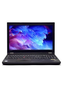 Ноутбук Lenovo ThinkPad L570 TN Intel Core i5 (i5-7200U) 8 Гб 256 Гб SSD (Вживаний - Клас B)