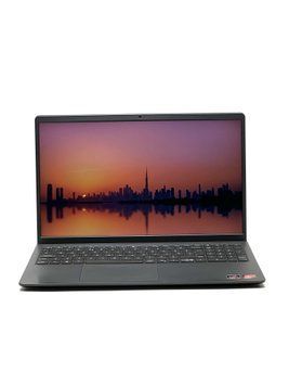 Ноутбук Dell Vostro 3515 IPS AMD Ryzen 3 3250U 8 Гб 160 Гб SSD (Вживаний - Клас A-)
