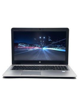 Ноутбук HP EliteBook 850 G3 TN Intel Core i5 (i5-6300U) 8 Гб 256 Гб SSD Клас A- (NTB0426299) Б/В NTB0426299 фото