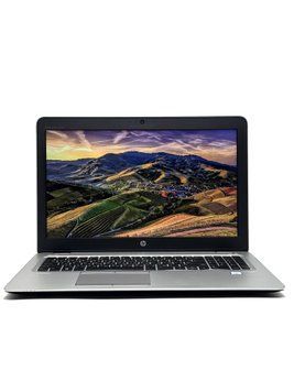 Ноутбук HP EliteBook 850 G3 TN Intel Core i5 (i5-6300U) 8 Гб 128 Гб SSD Клас A- (GNB0925102) Б/В