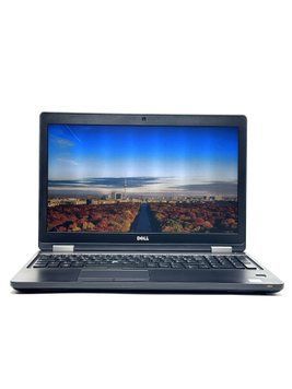 Ноутбук Dell Latitude 5580 IPS Intel Core i5 (i5-6300U) 8 Гб 128 Гб SSD Клас B (GNB0925176) Б/В