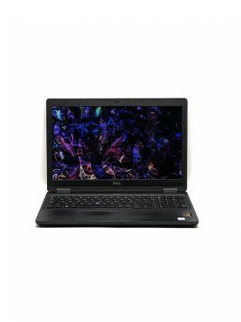Ноутбук Dell Latitude 5590 Multitouch Intel Core i5 (i5-8350U) 4 Гб 512 Гб SSD (Вживаний - Клас B)
