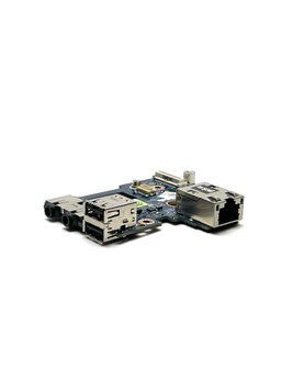 Додаткова плата (LAN, USB, Audio) для ноутбука Dell Latitude E6410 (вживаний)