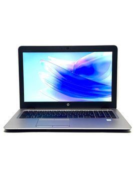 Ноутбук HP EliteBook 850 G3 TN Intel Core i5 (i5-6200U) 8 Гб 256 Гб SSD Клас A (NTB0426261) Б/В