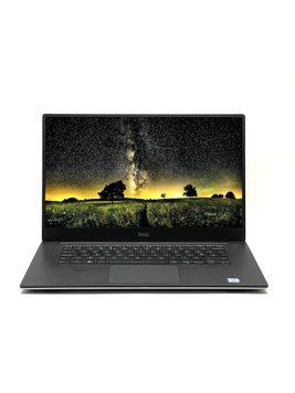 Ноутбук Dell Precision 5520 IPS Intel Core i7 16 Гб 1 Тб SSD (Вживаний - Клас A-)