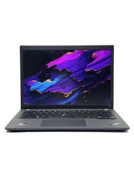 Ноутбук Lenovo ThinkPad x13 Gen 2 IPS AMD Ryzen 7 (Ryzen 7 Pro 5850U) 16 Гб 256 Гб SSD Клас A (NTB0226245) Б/В