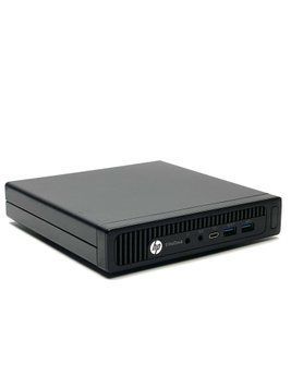 Системний блок HP EliteDesk 800 G2 DM Intel Core i5 (i5-6500T) 8 Гб 256 Гб SSD Mini PC з WiFi ( Клас A-) NTB0425202 фото