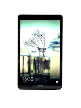 Планшет Huawei MediaPad M5 Lite 8" IPS Kirin 710 3 Гб 32 Гб ( Клас A-) PTB0123154 фото
