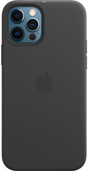 Чохол Silicone Case для iPhone 12/12 Pro Black