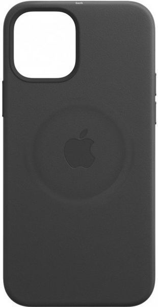 Чохол Silicone Case для iPhone 12/12 Pro Black