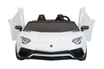 Автомобіль Lamborghini Aventador SV White PA.A8803.BIA фото