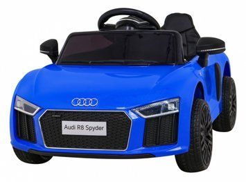 Автомобіль Audi R8 Blue PA.HL1818.NIE фото