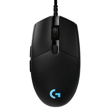 Миша дротова Logitech G102 USB Black