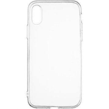 Чохол Clear Case для iPhone X/XS Transparent