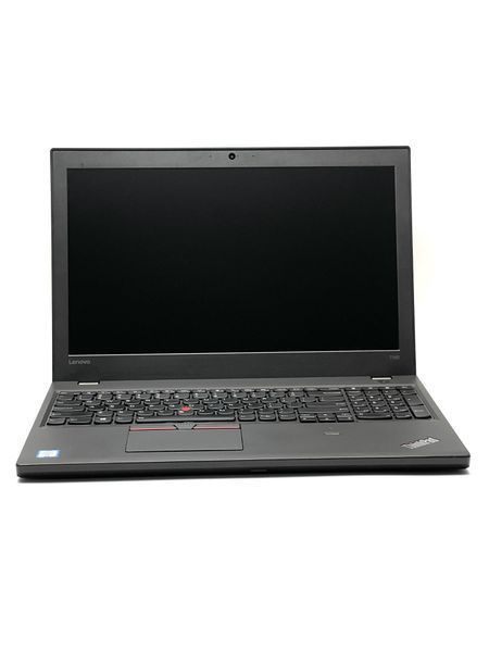 Ноутбук Lenovo ThinkPad T560 TN Intel Core i5 (i5-6300U) 8 Гб 128 Гб SSD (Вживаний - Клас A- без акумулятора) NTB0324085 фото