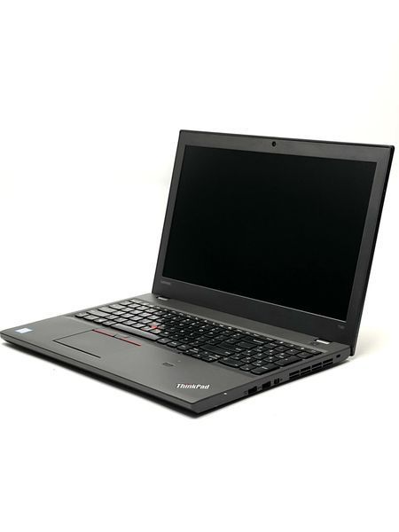 Ноутбук Lenovo ThinkPad T560 TN Intel Core i5 (i5-6300U) 8 Гб 128 Гб SSD (Вживаний - Клас A- без акумулятора) NTB0324085 фото