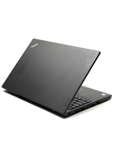 Ноутбук Lenovo ThinkPad T560 TN Intel Core i5 (i5-6300U) 8 Гб 128 Гб SSD (Вживаний - Клас A- без акумулятора) NTB0324085 фото