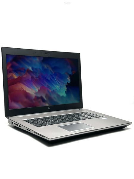 Ноутбук HP ZBook 17 G5 IPS Intel Core i7 (i7-8750H) 16 Гб 512 Гб SSD Клас A- (NTB1025226) Б/В