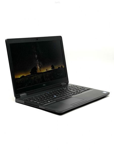 Ноутбук Dell Latitude E5570 IPS Intel Core i5 8 Гб 256 Гб SSD (Вживаний - Клас A-) RNB1223216 фото