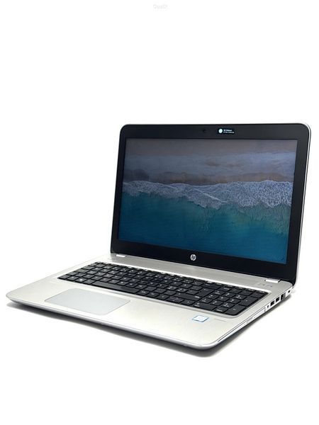 Ноутбук HP ProBook 450 G4 TN Intel Core i3 (i3-7100U) 8 Гб 128 Гб SSD Клас B (NTB0426375) Б/В NTB0426375 фото