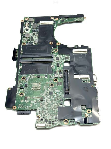 Б/В Материнська плата для ноутбука Dell Precision M4600 02010VJ00-600-G ( ) (ZMP097)