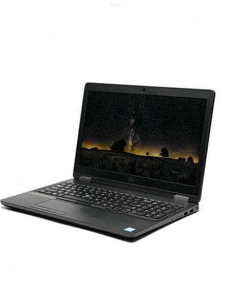 Ноутбук Dell Latitude E5570 IPS Intel Core i5 8 Гб 256 Гб SSD (Вживаний - Клас A-) RNB1223216 фото