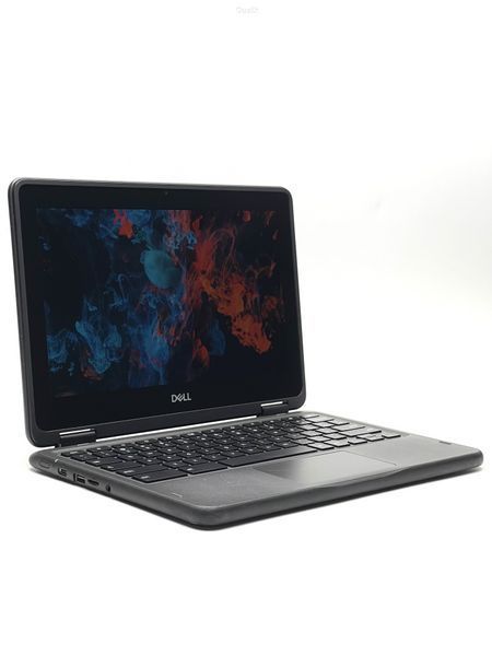 Ноутбук Dell ChromeBook 3100 2-in-1 Multitouch Intel Celeron (N4020) 4 Гб 32 Гб SSD (Вживаний - Клас A-) RNB0325452 фото
