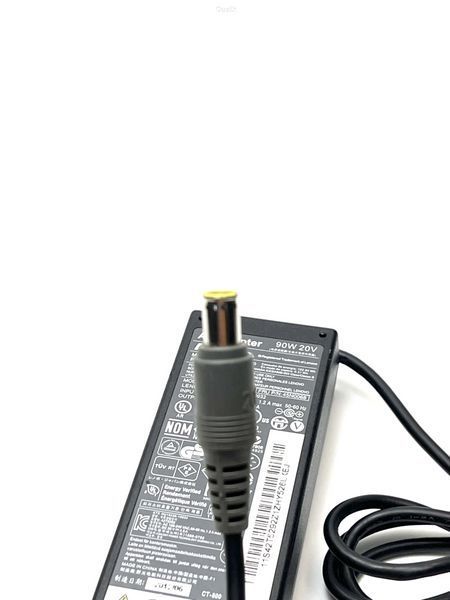 Блок живлення для Lenovo 45N0068 (20V 4.5A 90W вживаний)