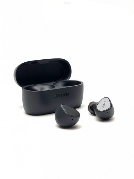 Навушники бездротові Jabra Elite 4 Black (вживані) LPNHE765089123 фото Навушники бездротові Jabra Elite 4 Black (вживані) LPNHE765089123 фото