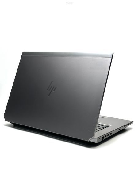 Ноутбук HP ZBook 17 G5 IPS Intel Core i7 (i7-8750H) 16 Гб 512 Гб SSD Клас A- (NTB1025226) Б/В