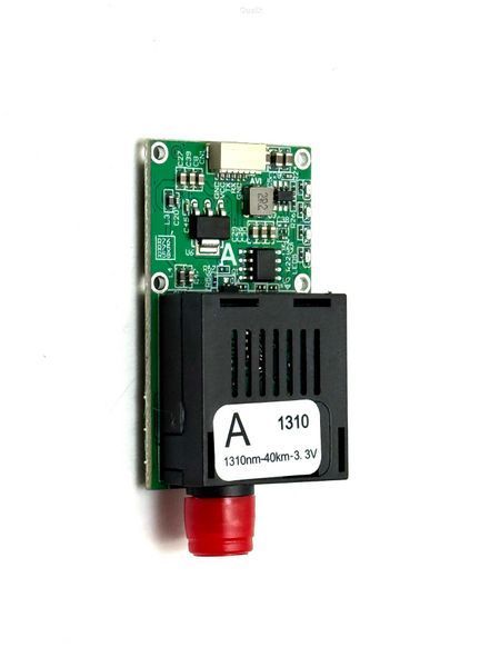 Оптоволоконний медіаконвертер FC 40 км A 1310nm для FPV 0411231 фото