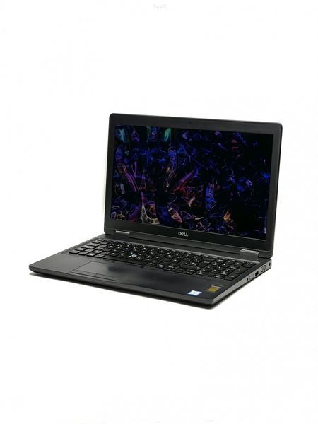 Ноутбук Dell Latitude 5590 Multitouch Intel Core i5 (i5-8350U) 4 Гб 512 Гб SSD (Вживаний - Клас B)