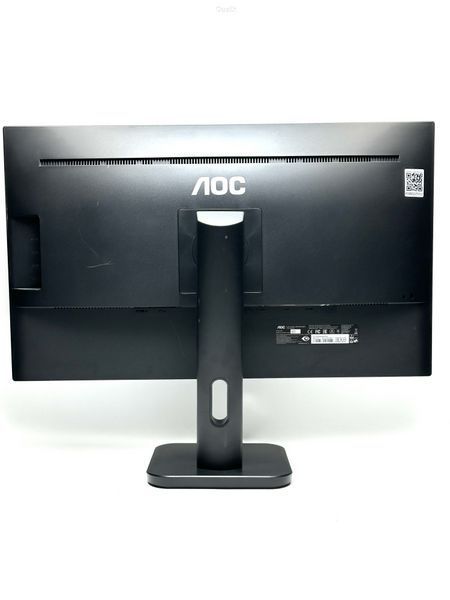 Монітор AOC Q27P1 27" IPS (Вживаний - Клас A)