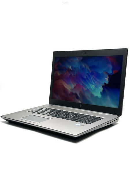 Ноутбук HP ZBook 17 G5 IPS Intel Core i7 (i7-8750H) 16 Гб 512 Гб SSD Клас A- (NTB1025226) Б/В