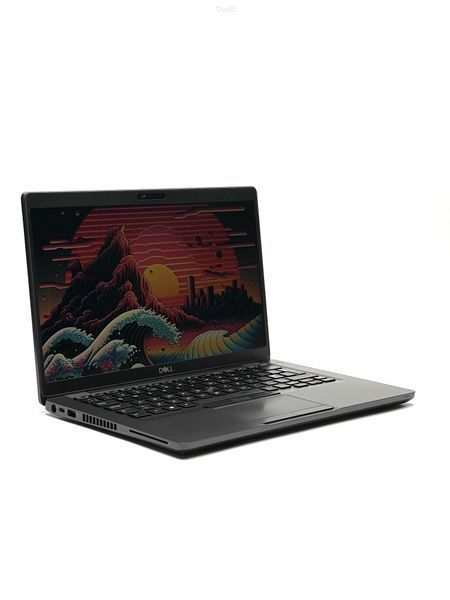 Ноутбук Dell Latitude 5400 IPS Intel Core i5 (i5-8365U) 8 Гб 256 Гб SSD (Вживаний - Клас A-)