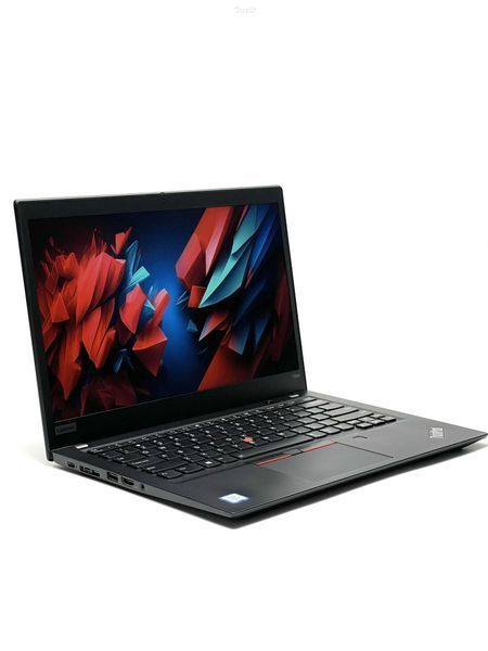 Ноутбук Lenovo ThinkPad T490s Multitouch Intel Core i5 (i5-8365U) 16 Гб 512 Гб SSD (Вживаний - Клас A-) RNB1024069 фото