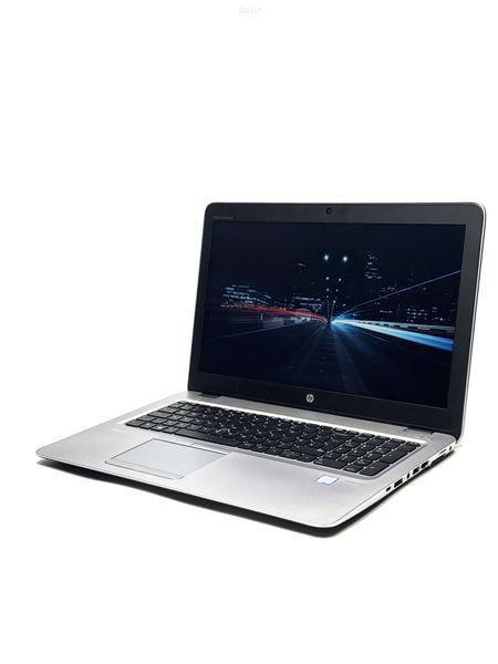 Ноутбук HP EliteBook 850 G3 TN Intel Core i5 (i5-6300U) 8 Гб 256 Гб SSD Клас A- (NTB0426299) Б/В