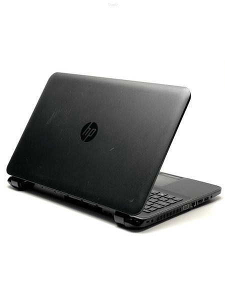 Ноутбук HP 250 G2 TN Intel Core i3 (i3-3110M) 8 Гб 128 Гб SSD (Вживаний - Клас A- без акумулятора)