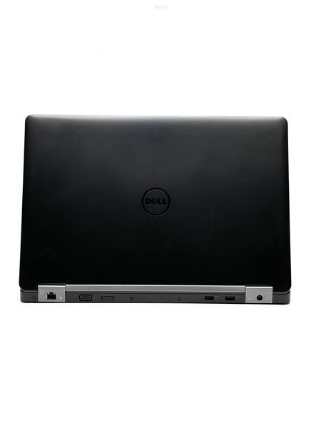 Ноутбук Dell Latitude E5570 IPS Intel Core i5 8 Гб 256 Гб SSD (Вживаний - Клас A-) RNB1223216 фото