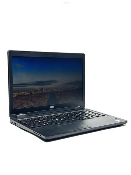 Ноутбук Dell Latitude 5580 IPS Intel Core i5 (i5-6300U) 8 Гб 128 Гб SSD Клас B (GNB0925176) Б/В
